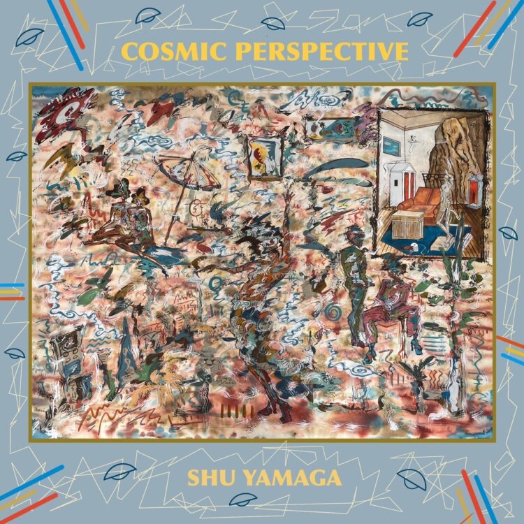 SHU YAMAGA / COSMIC PERSPECTIVE | kiyoi hair design